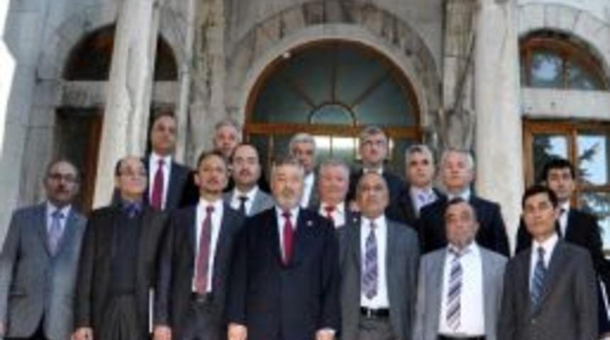 Konya İl Genel Meclisi İle Belh Meclisi Kardeş Oluyor