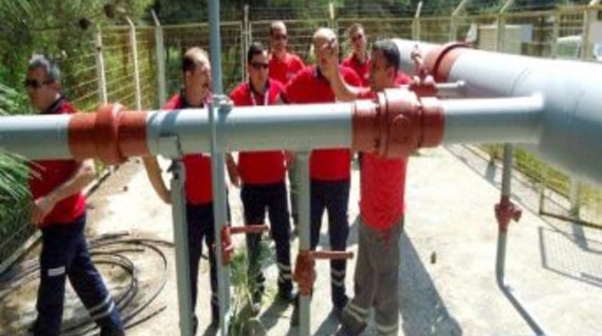 Bursagaz Doğal Afetlere Hazır