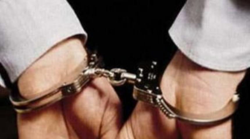 Merzifon'da Işyerinden Hırsızlığa Tutuklama