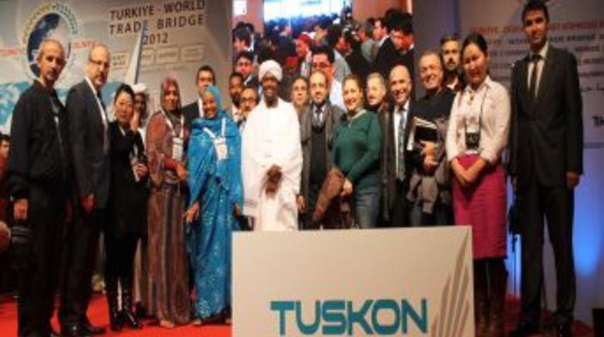 BUGİAD&rsquo;lı Işadamları İstanbul&rsquo;da D&uuml;nyayla Buluştu