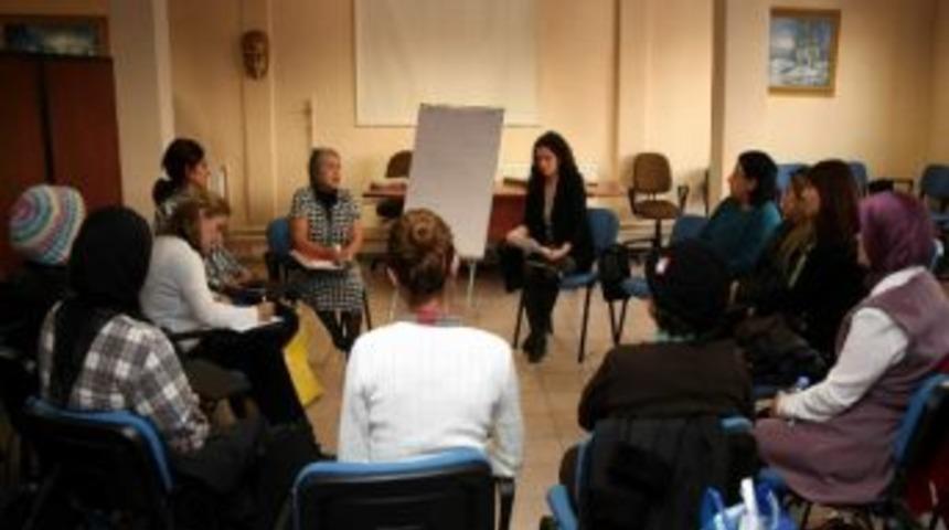 Farkındalık Eğitimi Başladı