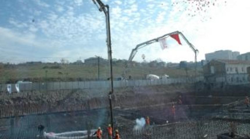 Türkiye Diyanet Vakfı Ankara Öğrenci Yurdu'nun Temel Atma Töreni…(2)