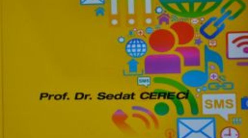 Prof. Dr. Sedat Cereci'nin Yeni Kitabı &Ccedil;ıktı