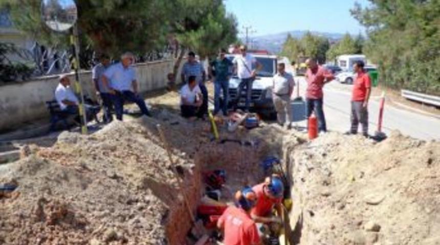 Bursagaz, Kayserigaz Ile Birlikte Doğal Afetlere Hazırlanıyor