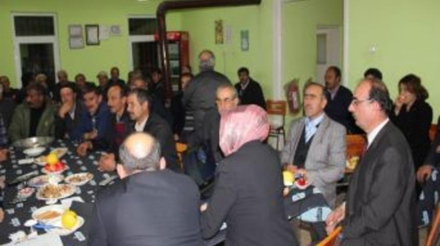 Tarımda Kış Eğitimleri Başladı