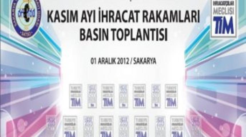 İhracat Rakamları Açıklanacak