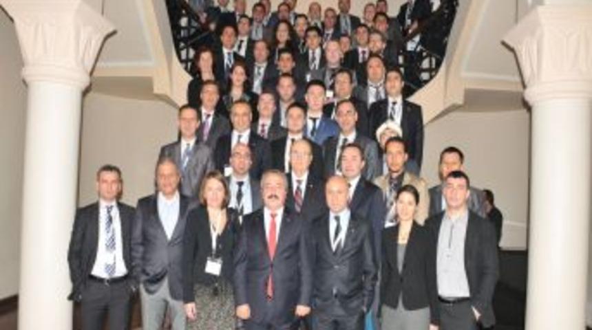 T&uuml;rk&ccedil;e Konuşan Yabancı Girişimciler İTB&rsquo;yi Ziyaret Etti