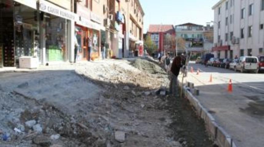 Uzun &Ccedil;arşı Prestijli Bir G&ouml;r&uuml;n&uuml;me Kavuşacak