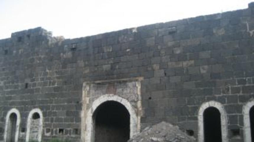 Tarihi Eserler Restorasyonla Abad Oluyor