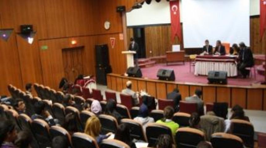 Ağrı&rsquo;da &Ouml;ğrenci Meclisi Başkanlığı Se&ccedil;imi