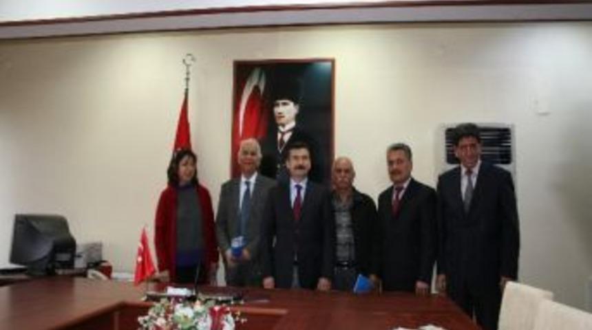 Tarsus’ta Eğitime Hayırsever Desteği