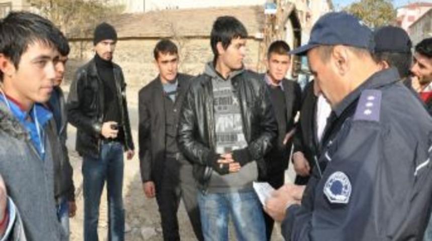 Yerköy’de İnternet Kafeler Denetlendi