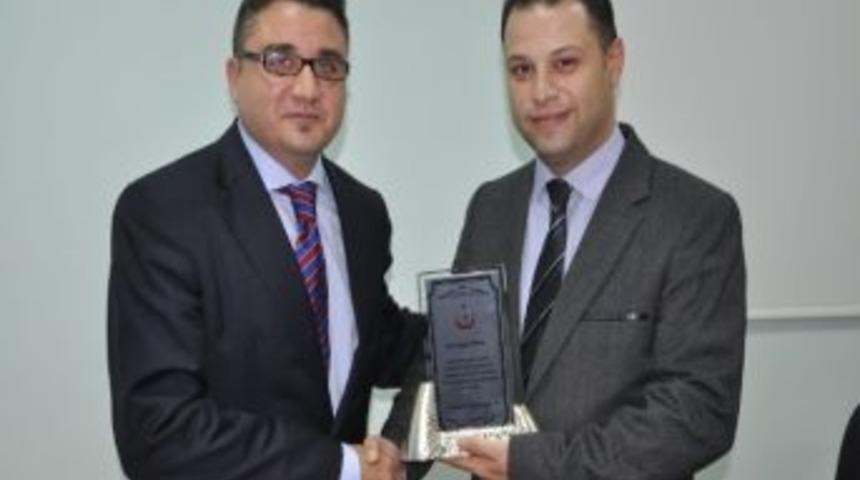 Hastane &Ccedil;alışanları Kamu Hastaneleri Birliği Hakkında Bilgilendirildi