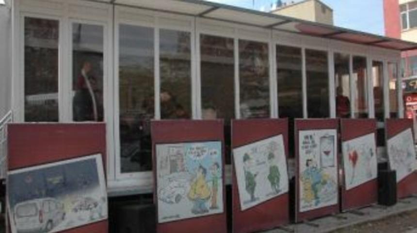 Kızılay Tırı Elbistan&rsquo;da