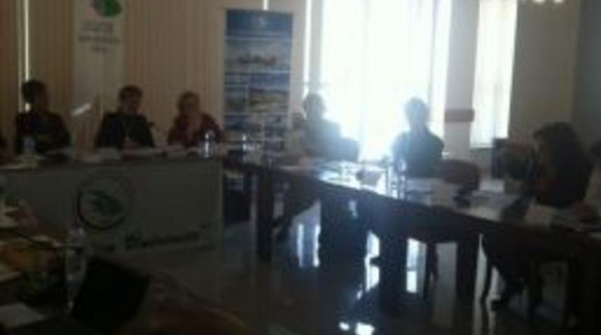 Giresun &Uuml;niversitesi Rekt&ouml;r&uuml; Prof. Dr. Attar Y&uuml;ksek &Ouml;ğrenim'de Kadın Liderliği &Ccedil;alıştayı'na Katıldı