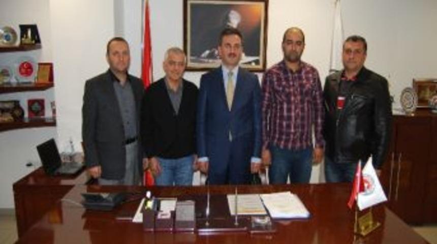 Nakliyeciler Bölgesel Güç Olmayı Hedefliyor