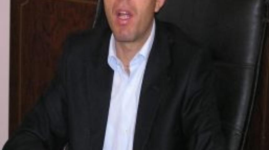 Chp İl Başkanı Enver Kiraz: "b&uuml;y&uuml;kşehire Değil, 'b&uuml;t&uuml;n Şehir'e Karşıyız"