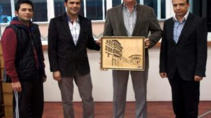 Mesleki Eğitim Merkezinden Aydın Ticaret Borsası&rsquo;na Ziyaret