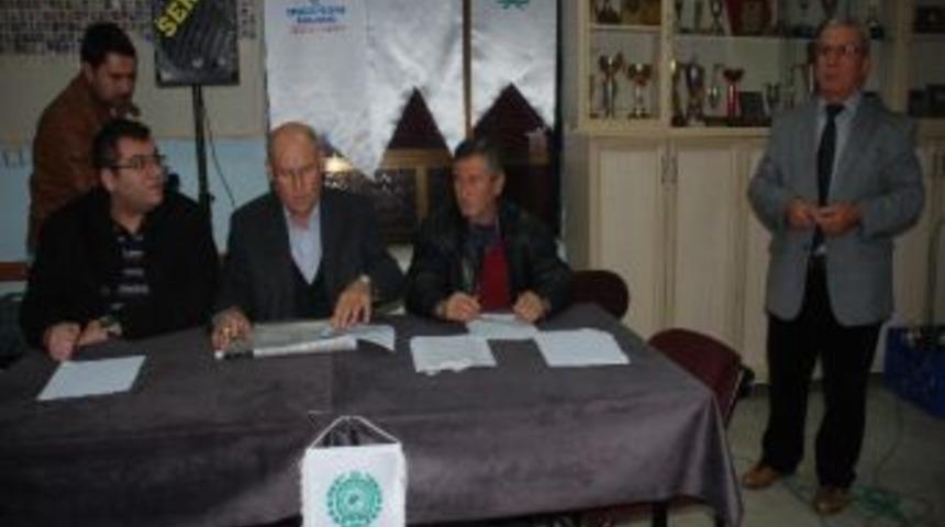 Avcılık Kul&uuml;b&uuml;'nde T&uuml;z&uuml;k Değişikliği