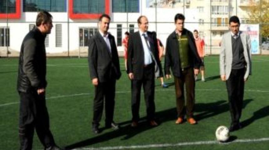 &Ccedil;om&uuml;&rsquo;de Spor Şenliği