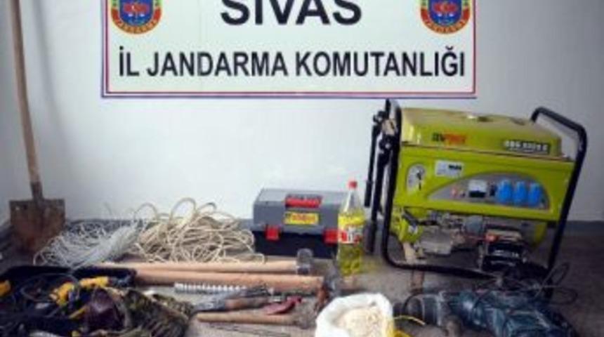 Ka&ccedil;ak Kazıya Su&ccedil;&uuml;st&uuml;