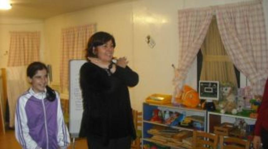 Kadınlara Liderlik Eğitimi