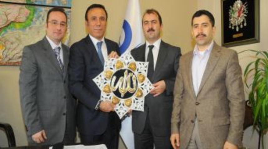 Canik Geleceğe Temel Atıyor