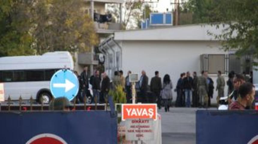 NATO Heyeti Diyarbakır'da &Uuml;&ccedil; Ayrı Yerde Inceleme Yaptı