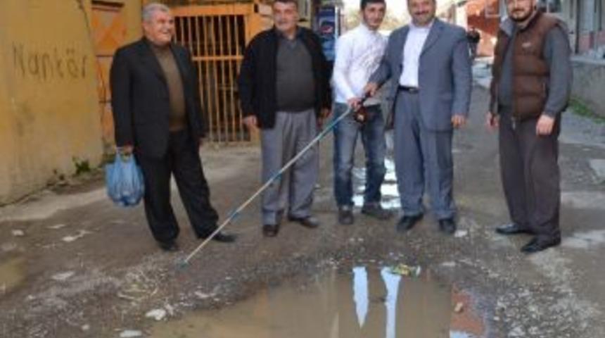 Halil Posbıyık&rsquo;tan Sonra Alaplı Esnafı Yolda Balık Avladı