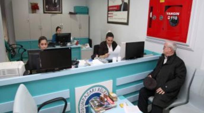 Odunpazarı'nda Sorunlar Beyaz Masa Ile &Ccedil;&ouml;z&uuml;me Kavuşuyor