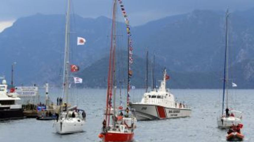 Antarktika'ya Giden Ilk T&uuml;rk Ekibi, 3,5 Sene Sonra Yurda D&ouml;nd&uuml;