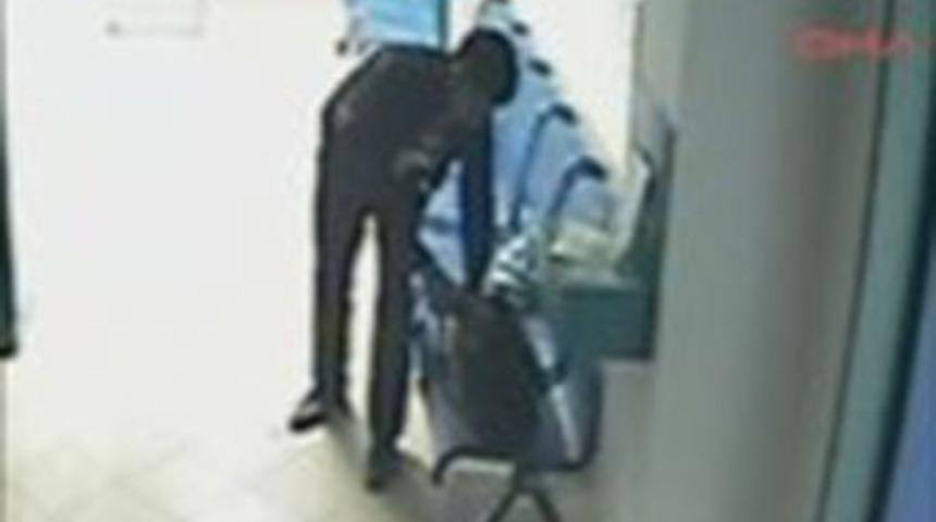 Hasta yakınını b&ouml;yle soydu