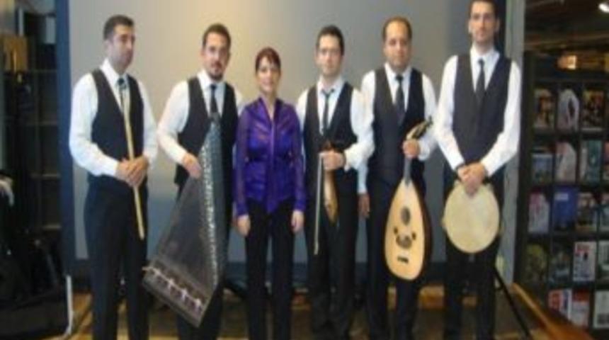 Saü'den Nevahenk Hollanda Konseri