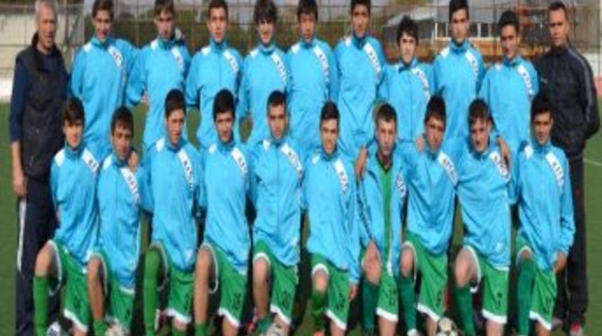 Turgutlu'da Liselerarası Futbol Ma&ccedil;ları Son Buldu