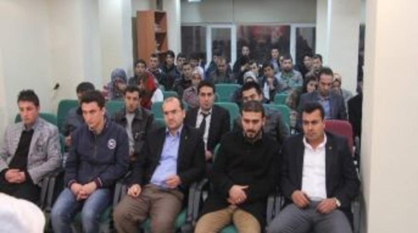 Ak Gen&ccedil;lik'ten Aşure Etkinliği