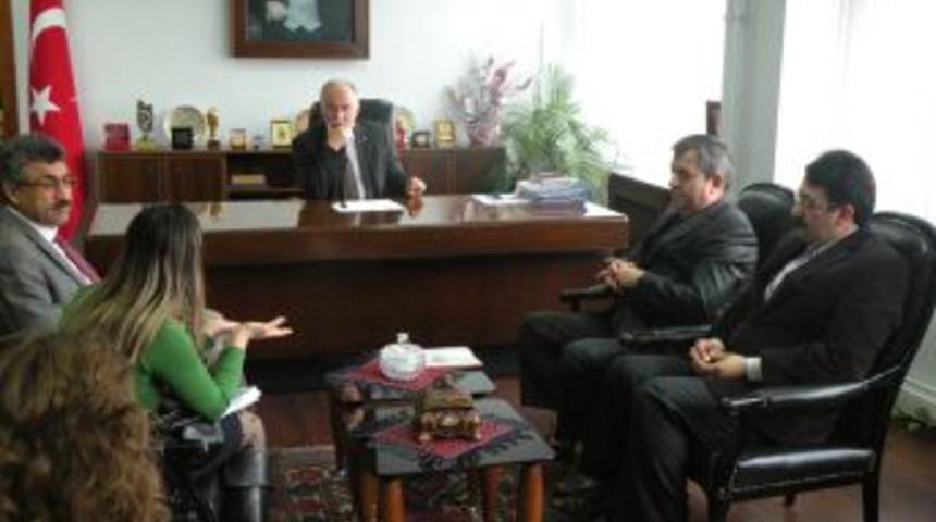 Ticaret Lisesi &Ouml;ğrencileri Avrupa &Uuml;lkelerinde Staj G&ouml;rebilecek