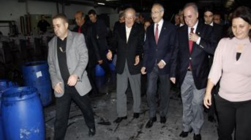 Kılı&ccedil;daroğlu, Dokunulmazlıklar Konusunda Cumhurbaşkanı G&uuml;l'e Destek Verdi