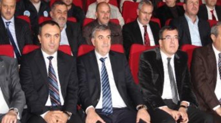 Sakarya'nın İ&ccedil;me Suyu İhtiyacını Karşılayacak İsale Suyu Hattının A&ccedil;ılışı Yapıldı