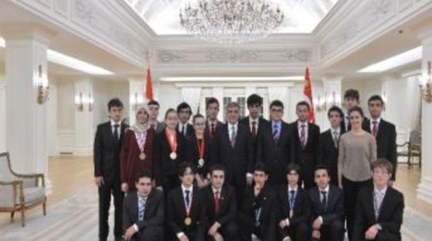 &Ouml;zel Aziziye Fen Lisesi&rsquo;nden Uluslararası Başarı