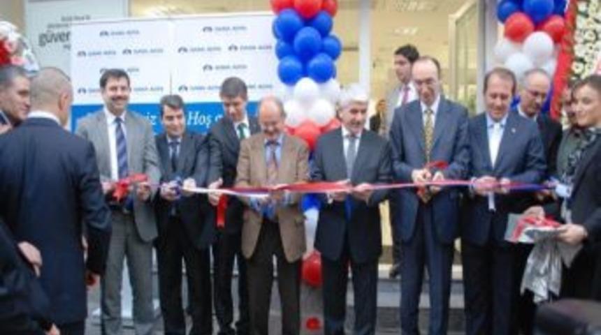 Bank Asya Eskişehir'de 2. Şubesi'ni A&ccedil;tı