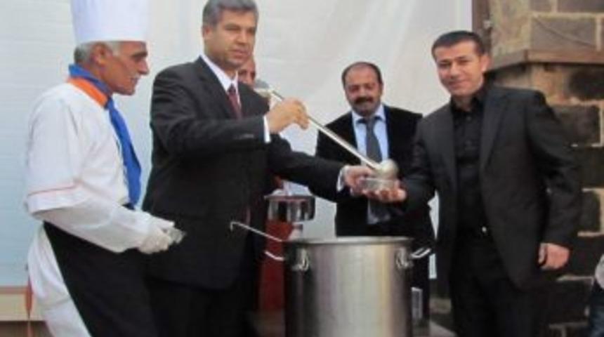 Siverek'te Aşure Etkinliği