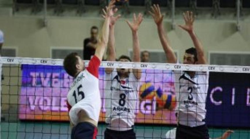 Arkasspor Seriyi Bozmak İstemiyor