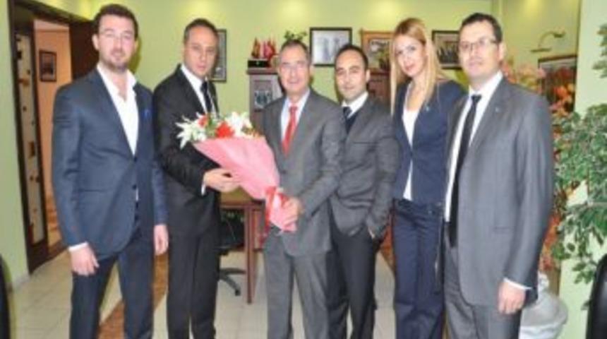 Magid&rsquo;den Manisa Esob&rsquo;a Ziyaret