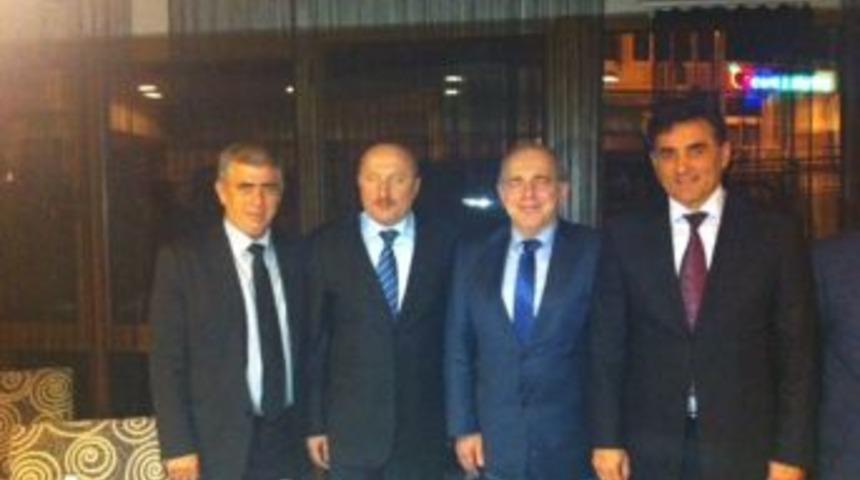 "dostluklar Ekonomiye Yansımalı"