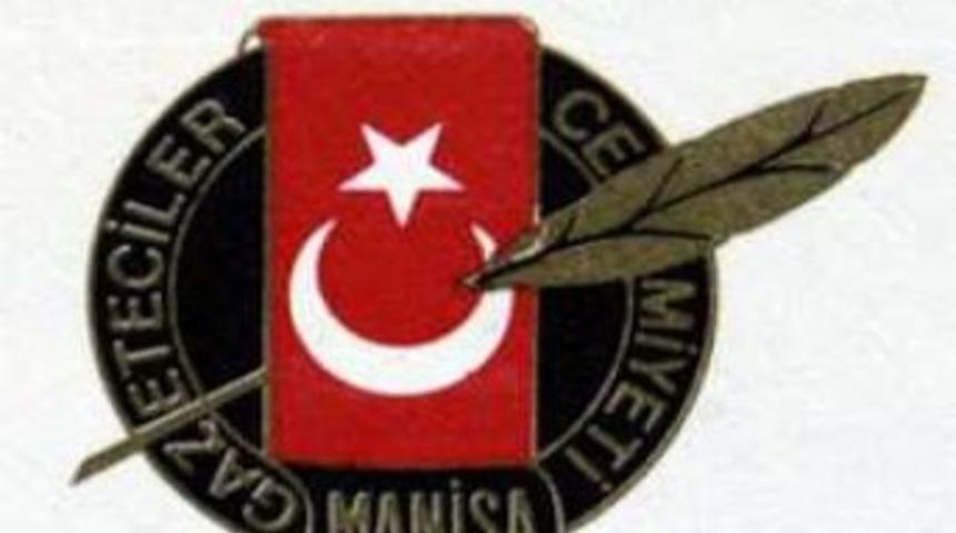 Manisa Gazeteciler Cemiyeti Kongreye Hazırlanıyor