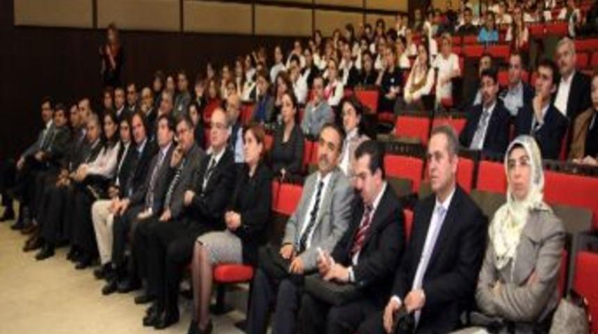 Ga&uuml;n&rsquo;de &lsquo;sağlıkta Sağlıklı İletişim&rsquo; Konulu Konferans D&uuml;zenlendi