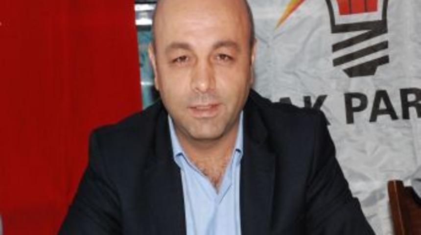 Ereğli AK Parti İl&ccedil;e Başkanı'nın Istifası Istendi