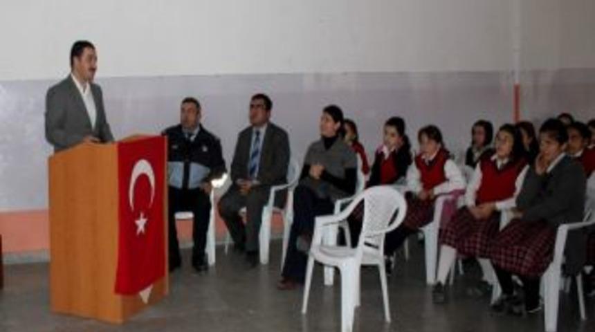 &Ccedil;ankırı'da &Ccedil;evre Eğitimi