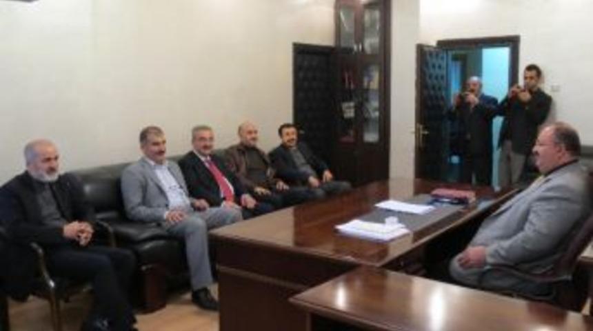 M&uuml;siad, Sağlık Sekt&ouml;r&uuml;n&uuml; Malatya'da Masaya Yatırıyor