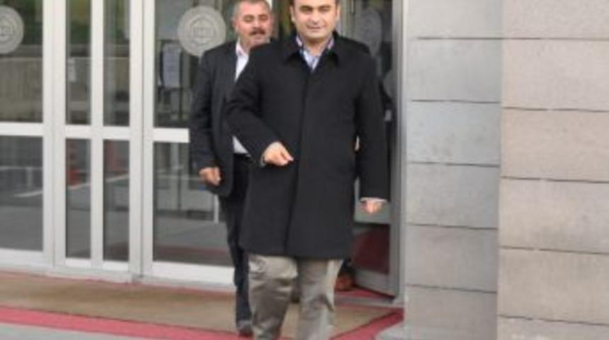 Chp Yozgat İl Başkanı Kaytan Ak Parti'ye &Uuml;ye Yapılmasını Yargıya Taşıdı